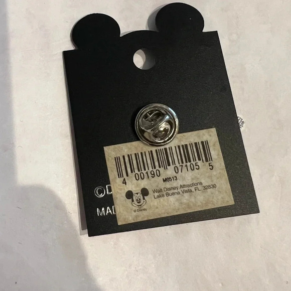 Vintage Disney 2000 Trading Pin - Picture 2 of 2
